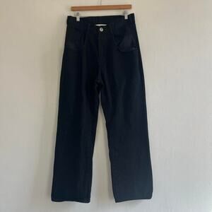 Rare maison margiela logo baggy